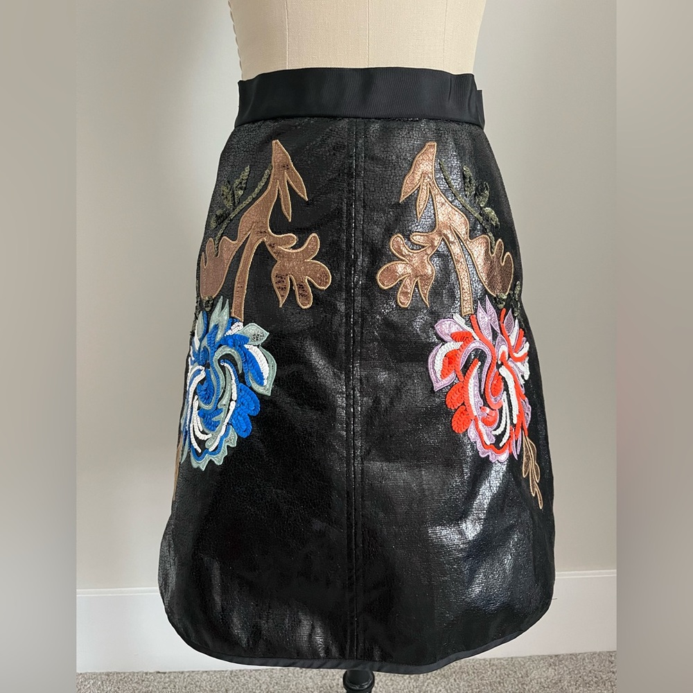 Romance was Born skirt